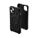 UAG Designed for iPhone 14 Plus Case Carbon Fiber 6.7 Monarch Pro Built-in Magnet Compatible with MagSafe Charging Rugged Shockproof Dropproof Premium Protective Cover by URBAN ARMOR GEAR