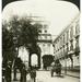 Italy: Palermo 1908. /Nan Old City Gate Near The Royal Palace In Palermo Sicily. Stereograph 1908. Poster Print by (24 x 36)