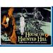 House On Haunted Hill Quad Style Movie Poster 16in x 24in 16x24 Square Adults Western Graphic