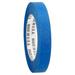 MMBM 64 Rolls - 5.7 Mil - Blue Multipurpose Painters Masking Tape Withstands Paint Splashes High Performance Acrylic Adhesive Strong & Durable 3/4 x 60 Yards