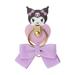 Kuromi Ring Phone Holder: Ribbons Sanrio Japan