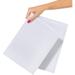 Poly Bubble Mailer 7.25 x 12 Pack of 100 White Padded Envelopes Waterproof Bubble Mailers Padded Tear-Proof Padded Mailing Envelopes Cushioning Padded Shipping Envelopes with Bubble Wrap