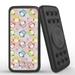 INFUZE Qi Wireless Portable Charger for Cricket Debut External Battery (12000 mAh 18W Power Delivery USB-C/USB-A Quick Charge 3.0 Ports Suction Cups) - Colorful Owls