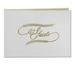 Pioneer Photo Albums Occasions Guest Book White