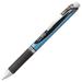 Pentel EnerGel RTX Retractable Gel Ink Pen (0.7mm) Needle Tip Medium Point Black Ink One Each