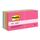 Post-it&Acirc;&reg; Notes 3 in. x 3 in. Poptimistic Collection 14 Pads/Pack