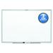 Quartet Classic Total Erase Dry-Erase Board 72 x 48 (6 x 4 ) Silver Aluminum Frame