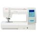 Restored Premium Memory Craft Horizon 8200QCP Special Edition Computerized Sewing Machine + Warranty (Refurbished)