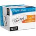 Paper Mate Pearl Eraser White Latex-Free 12-Count