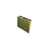 Pendaflex X-Ray Hanging File Folders 1/5 Tab Letter Standard Green 25/Box 415215