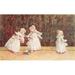 Kate Greenaway 1905 The little go-cart Poster Print by Kate Greenaway (24 x 36)