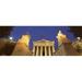 Panoramic Images PPI87768L Art Academy Athens Greece Poster Print by Panoramic Images - 36 x 12