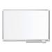MasterVision Ruled Planning Board 48 x 36 White/Silver