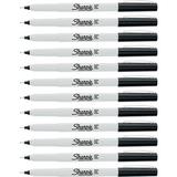 Sharpie Ultra Fine Permanent Markers - Ultra Fine Marker Point - Narrow Marker Point StyleAlcohol Based Ink - 1 Dozen | Bundle of 10 Dozen