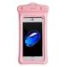 Universal Waterproof Pouch Phone Dry Bag Underwater Case for iPhone 7 6S Plus Mobile phones 6 inches Samsung Apple GM 1pcs