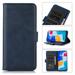 PU Leather Wallet Case for iPhone 8 Plus / iPhone 7 Plus TPU Shockproof Protective Flip Folio Case with Kickstand Card Slots Magnetic Cover for iPhone 8 Plus / iPhone 7 Plus 5.5 Inch Blue