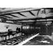 Paris: Metro Station 1910. /Nthe H_Tel De Ville Metro Station In Paris France C1910. Poster Print by (24 x 36)