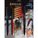 3 Pack Lot of Fisher Apollo & Shuttle Imprint Space Pens