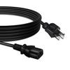 CJP-Geek 5ft UL Listed AC Power Cord for Hamilton Beach Electric Coffee Maker Model 40614 & 40616