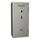 Tracker Safe Gun Safe Dial or Electronic Lock in Gray | 59 H x 28 W x 20 D in | Wayfair TS22-GRY