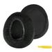 Geekria QuickFit Replacement Ear Pads for SONY MDR-Z600 Z900 V600 V900 V900HD 7509 7509HD Headphones Ear Cushions Headset Earpads Ear Cups Cover Repair Parts (Black)