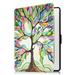 Fintie SlimShell Case Cover for Barnes & Noble NOOK GlowLight Plus eReader (BNRV510) Love Tree