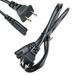 PKPOWER AC Power Cord Cable Plug For Sony NSZ-GS7 NSZ-GS8 Google TV Wireless Internet Digital Media Player
