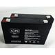 SPS Brand 6V 7 Ah Replacement Battery (SG0670T1) for MGE Pulsar ES 5 Plus (2 Pack)