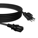 PKPOWER 5ft UL Listed AC Power Cord Cable Lead for Zojirushi NS-WPC10 5.5-Cup Micom Rice Cooker