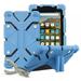 Shengshi Universal 7-8 Inch Tablet Case Silicone Shockproof Self-stand Protective Case Cover With DIY Puncher For 7-8 Inch IPad Android Windows Tablet