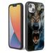 Bemz Dual Layer Hybrid Cover Case Compatible with iPhone 14 Plus - Wolf