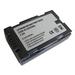 Battpit: Camcorder Battery Replacement for Panasonic NV-RX11EG (850 mAh) CGR-D08S 7.2 Volt Li-ion Camcorder Battery