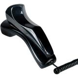 Softalk Ergonomic Telephone Shoulder Rest - Black | Bundle of 5 Each