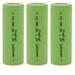 Kastar 3-Pack Ni-MH Battery 1.2V 2200mAh Replacement for Remington DA-307 Microscreen Electric Shaver AA Ni-MH Flat Top Industrial Rechargeable Cell AA Ni-CD Flat Top Industrial Rechargeable Cell