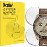 Screen Protector for Omega x Swatch Speedmaster Moonswatch Hydrogel TPU Soft Film for Crystal (5)
