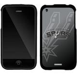 Coveroo 887001126591 San Antonio Spurs - Logo Watermark design on iPhone 3G/3GS Slider Case by Coveroo