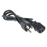 ABLEGRID 5FT New AC Power Cord Outlet Socket Cable Plug Lead For Peavey Special Chorus 212 Combo Amp Guitar Amplifier