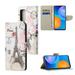 TECH CIRCLE Galaxy A52 4G/5G Wallet Case Galaxy A52 4G/5G PU Leather Protective Case Folio Magnetic Card Holder Kickstand Flip Case for Samsung Galaxy A52 4G/5G Tower