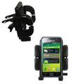 Gomadic Air Vent Clip Based Cradle Holder Car / Auto Mount suitable for the Samsung Galaxy S - Lifetime Warranty