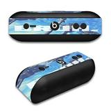 skin decal for beats by dr. dre beats pill plus / bruh palm trees