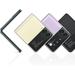 Samsung Galaxy Z Flip 3 5G SM-F711U1 128GB Cream (US Model) - Factory Unlocked Cell Phone - Excellent Condition