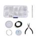 DIY Jewelry Making Tool Kit Supplies Kit Jewelry Repair Tools With Accessories