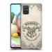 Head Case Designs Officially Licensed Harry Potter Sorcerer s Stone I Hogwarts Parchment Soft Gel Case Compatible with Samsung Galaxy A71 (2019)