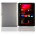 Skinomi Brushed Aluminum Cover+Screen Protector for Samsung Galaxy Tab 2 10.1