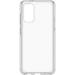Used OtterBox 77-64861 Galaxy S20 Clearly Protected Skin Cellphone Case Clear
