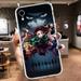 Demon Slayer Phone Cases For iPhone 13 13Pro 13Pro Max 12 12Pro 12Pro Max11 11 Pro Max XS XR X 6S 7