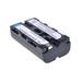 Battpit: Camcorder Battery Replacement for Sony CCD-TR618E (2000 mAh) NP-F550 7.2 Volt Li-ion Camcorder Battery