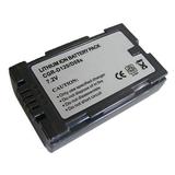 Battpit: Camcorder Battery Replacement for Panasonic NV-MX340 (850 mAh) CGR-D08S 7.2 Volt Li-ion Camcorder Battery