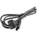 ABLEGRID Replacement New AC Power Cord Outlet Socket Cable Plug Lead For HP Photosmart 6510 P1100xi All-In-One Inkjet Printer