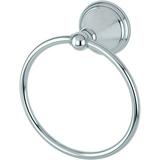 BA2974C Governor Towel Ring 6-Inch Polished Chrome